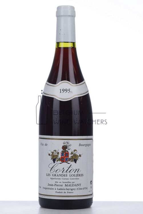 Picture of 1995 CORTON LES GRANDES LOLIERES